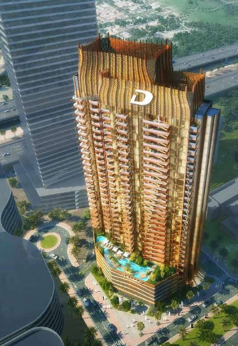 Elegance tower gallery 2