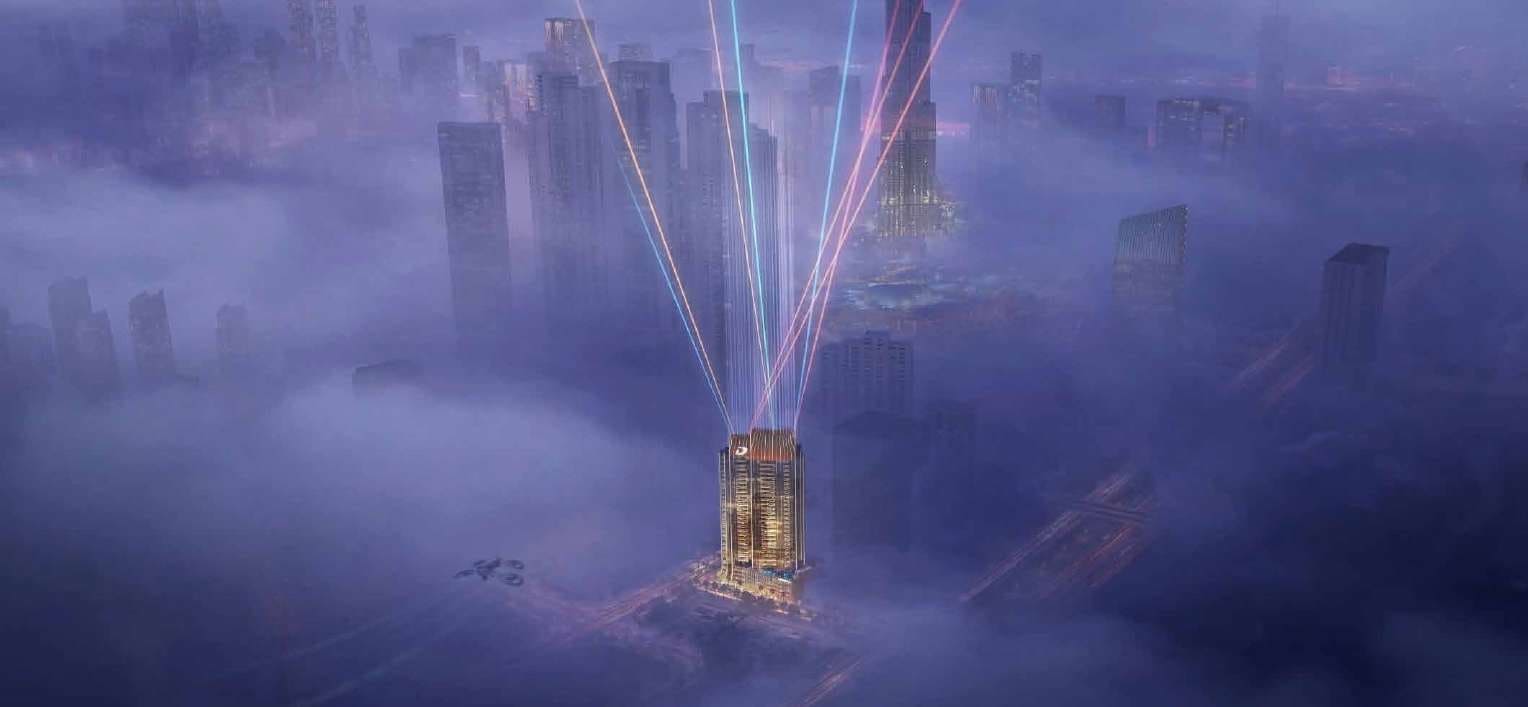Elegance tower gallery 5