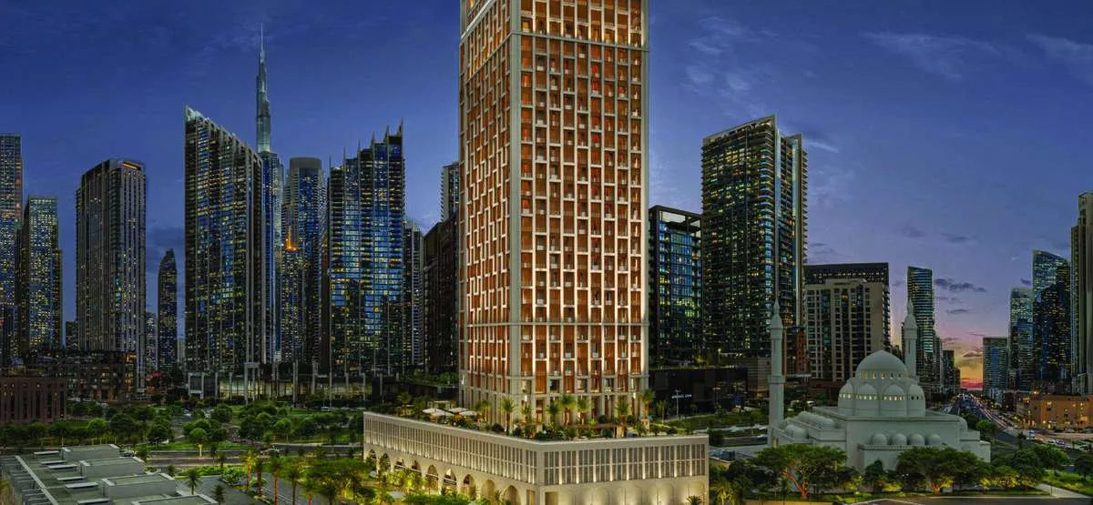 Elire Managed by LUX exterior view