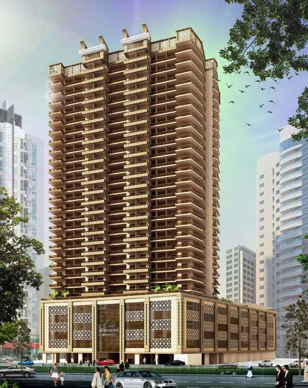 Elite DownTown Residence gallery 2