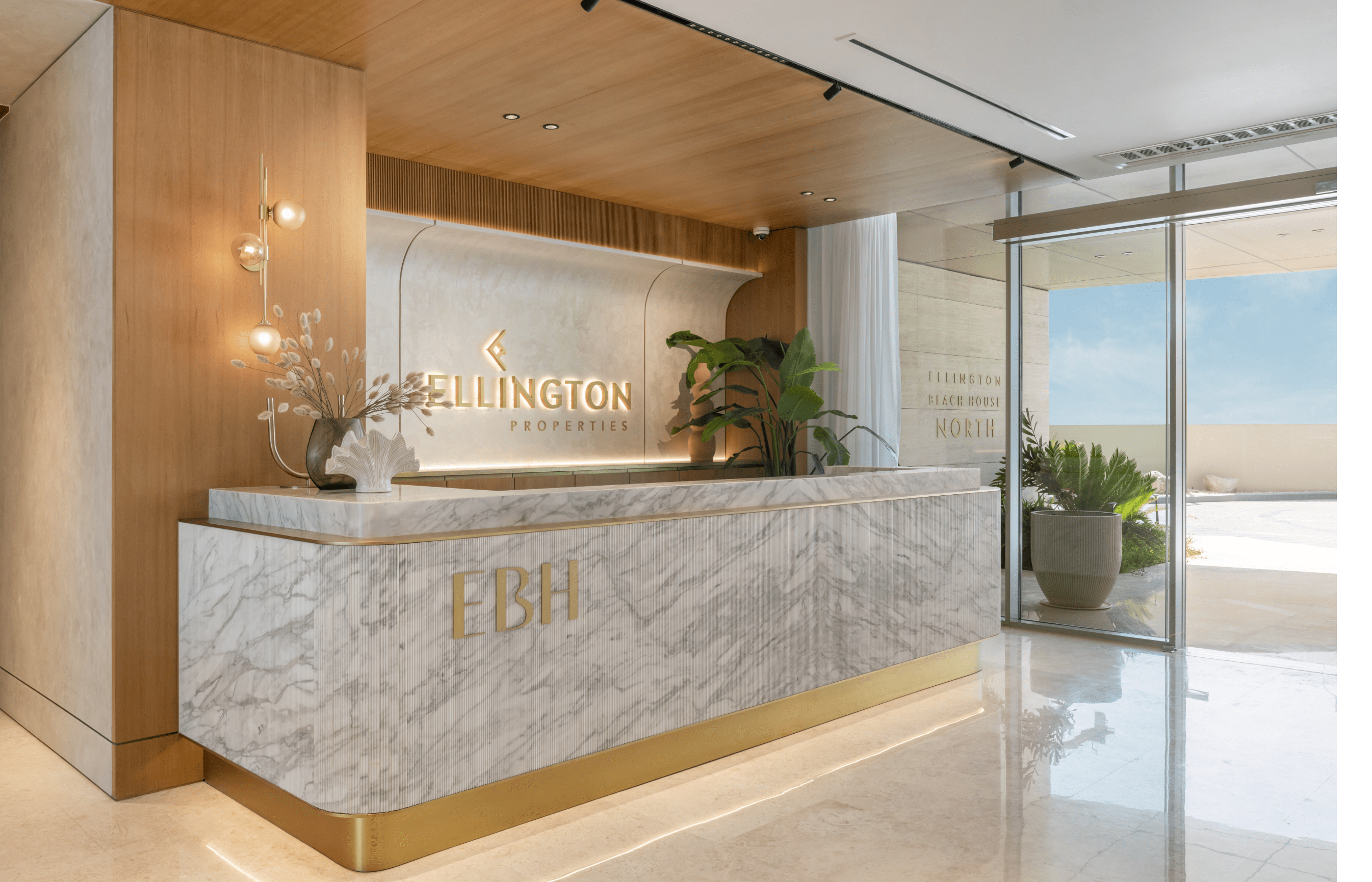 Ellington Beach House Palm Jumeirah