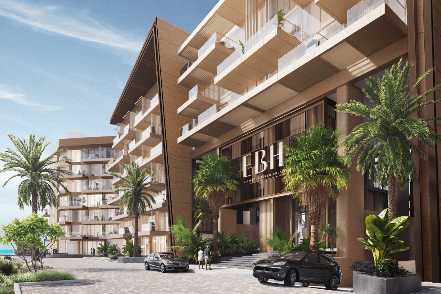 Ellington Beach House Palm Jumeirah