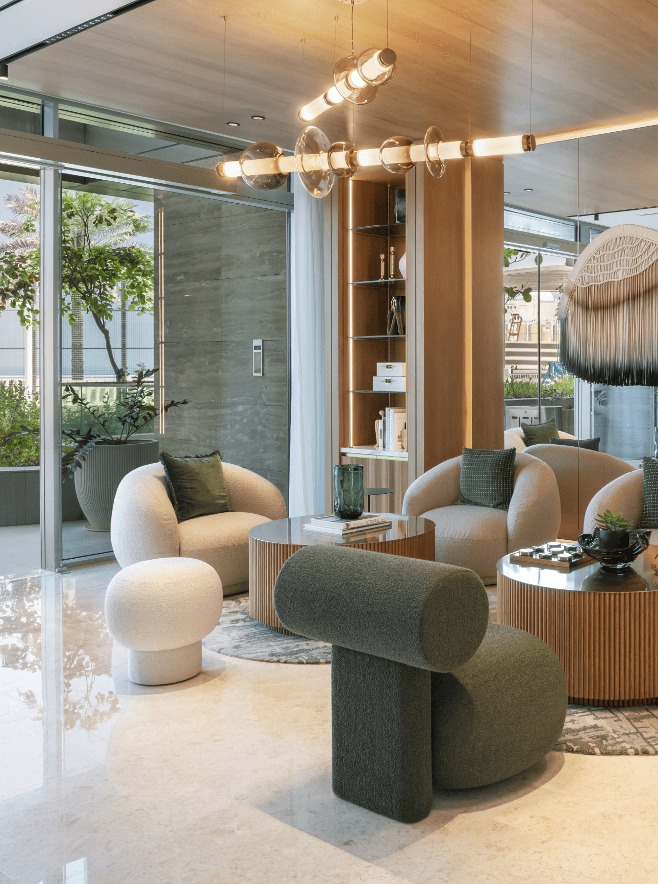 Ellington Beach House Palm Jumeirah
