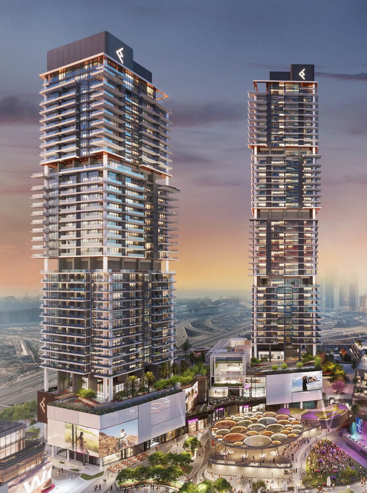 Ellington Mercer House Uptown Dubai