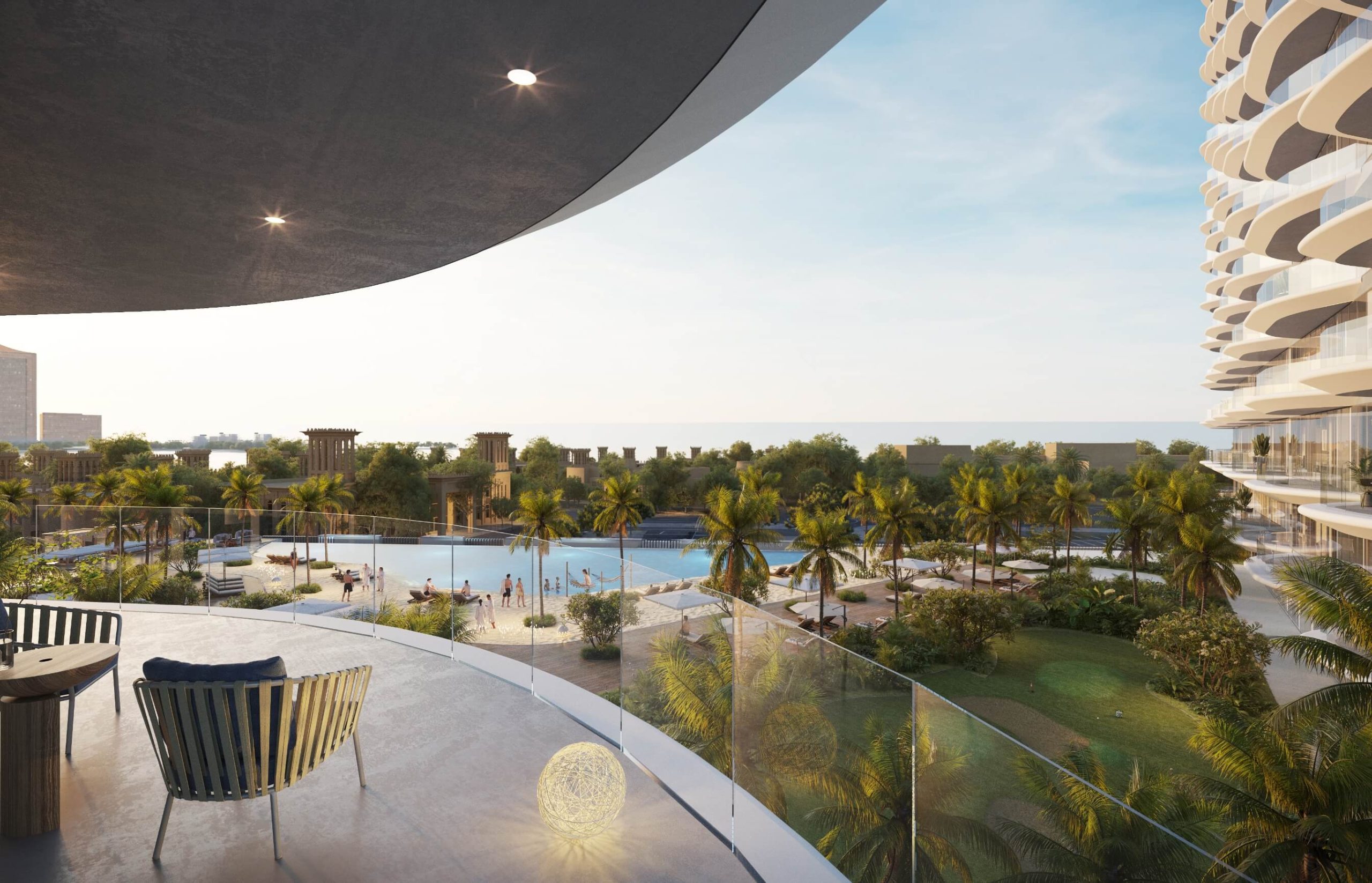 Ellington Views I in Al Hamra Ras Al Khaimah