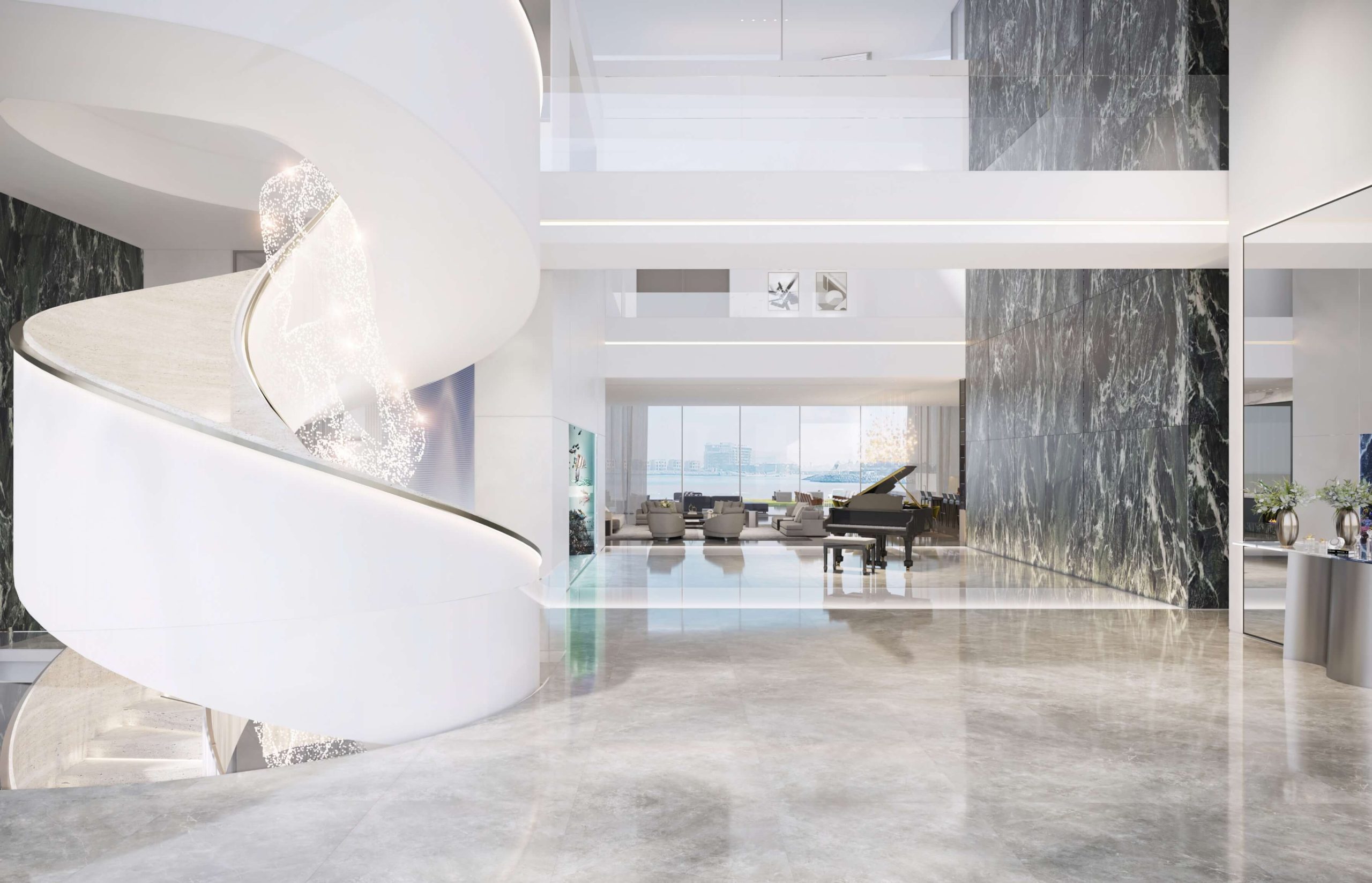 Ellington Villa Collection In La Mer