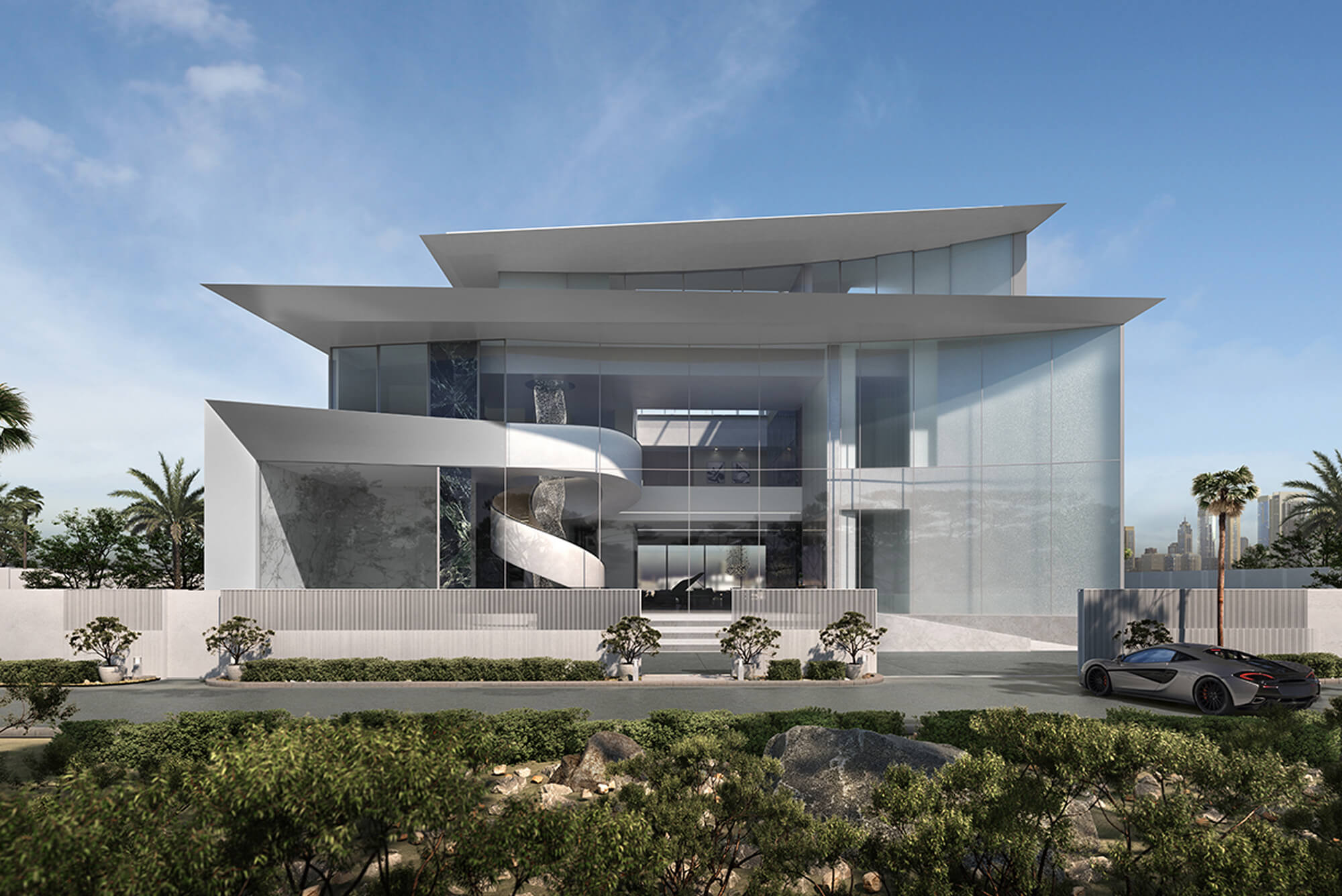 Ellington Villa Collection In La Mer