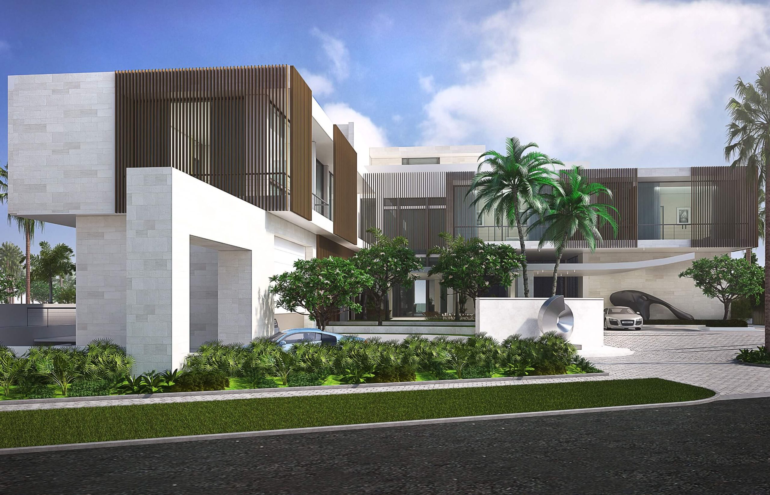 Ellington Villa Collection