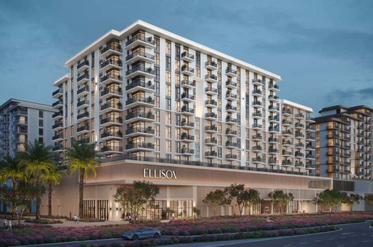 Ellison exterior view