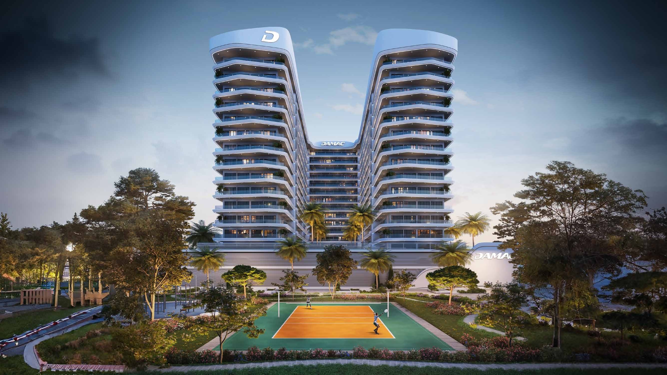 Elo 2 and 3 Damac gallery 4
