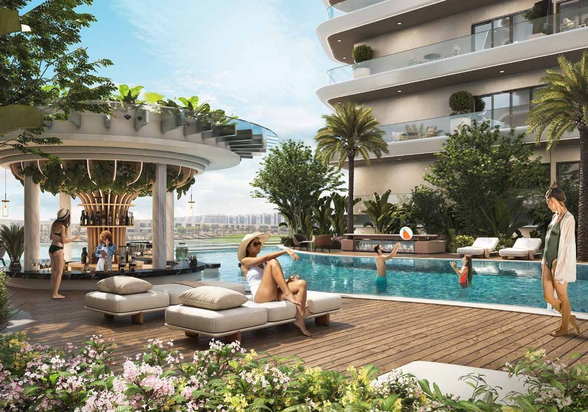 Elo 2 and 3 Damac gallery 2
