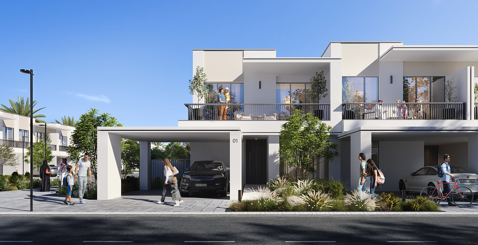 Elora Townhouses