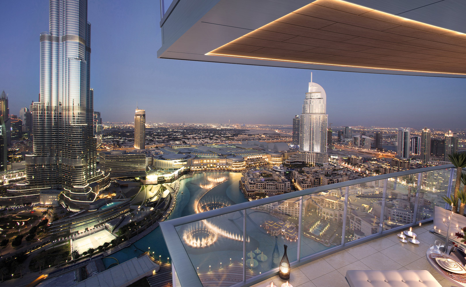 Emaar Opera Grand