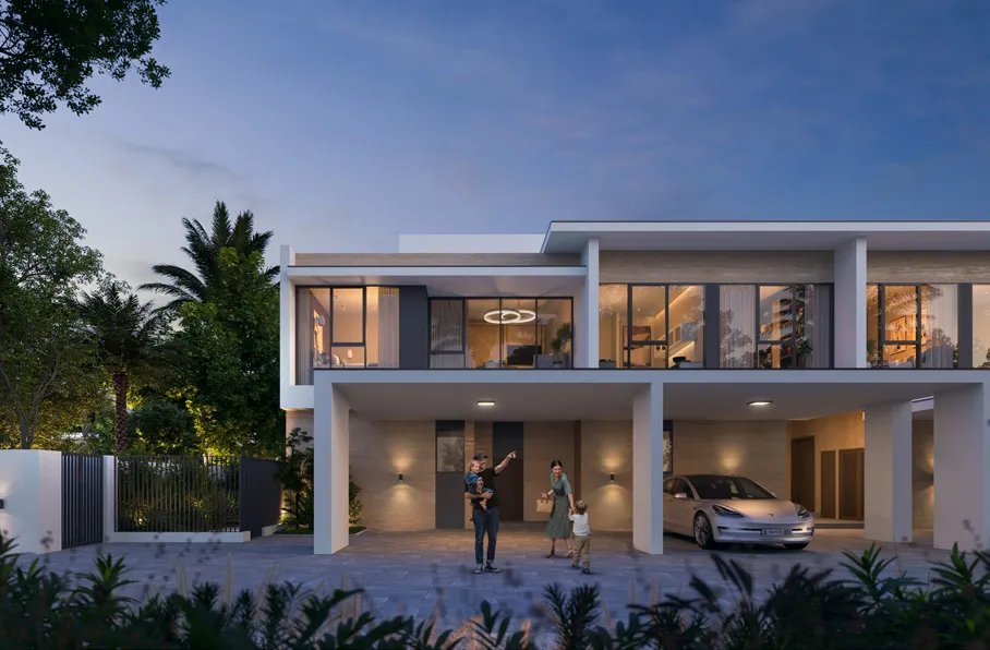 Equiterra 2 exterior view