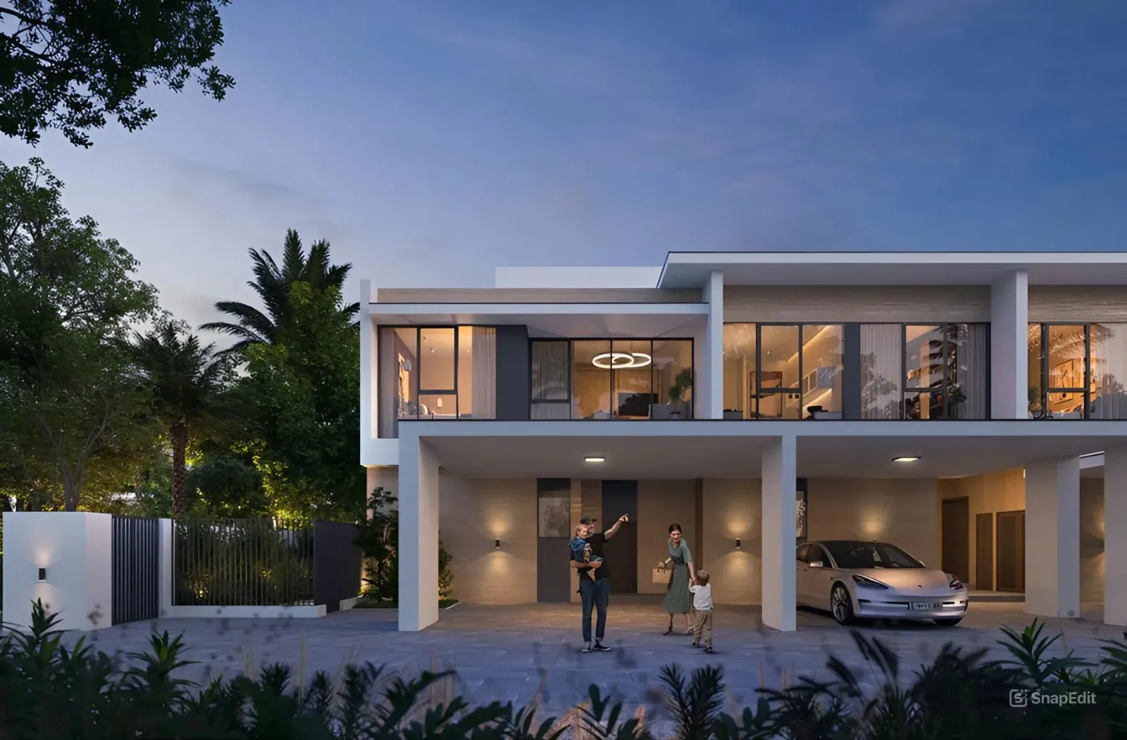 Equiterra exterior view