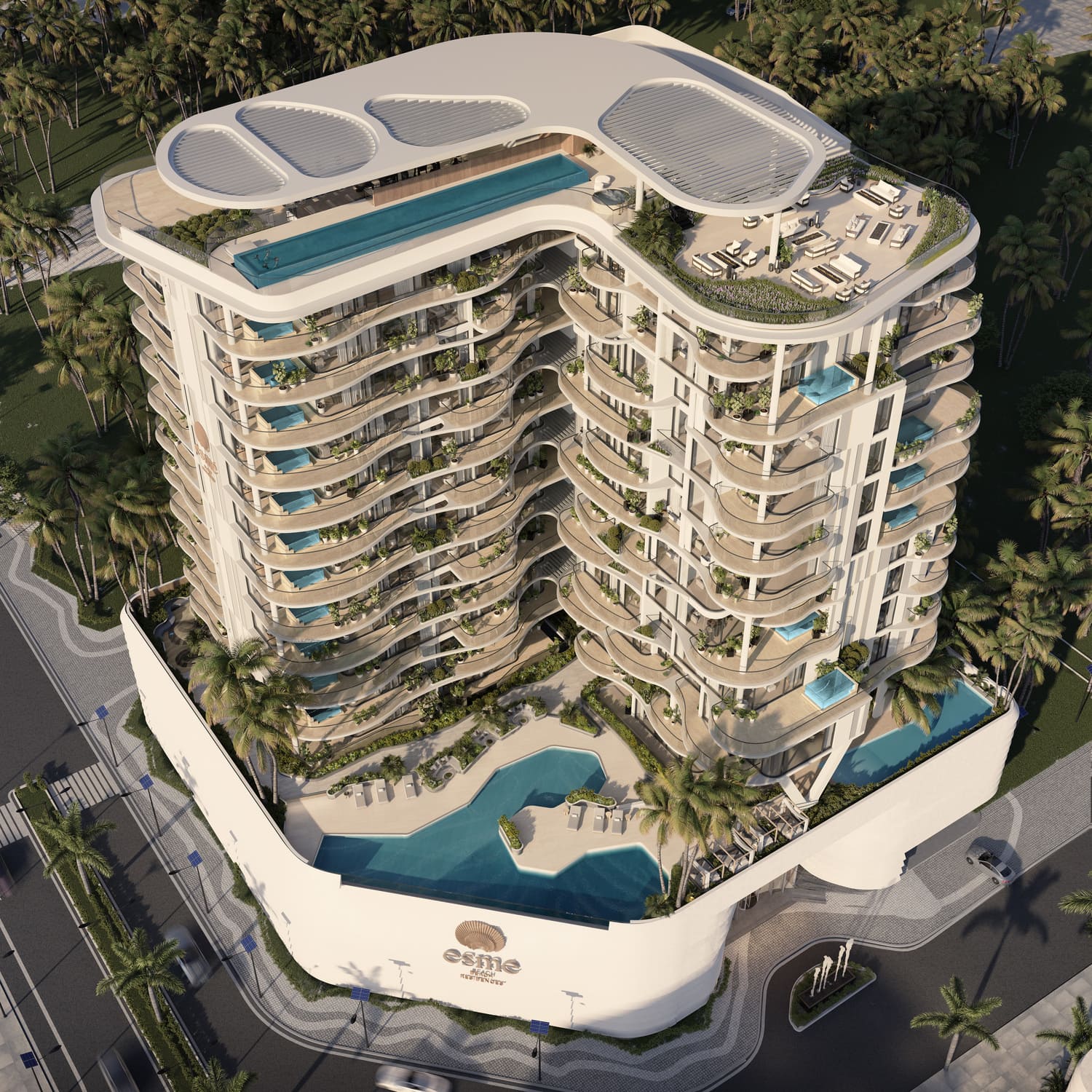 Esme Beach Residences gallery 2