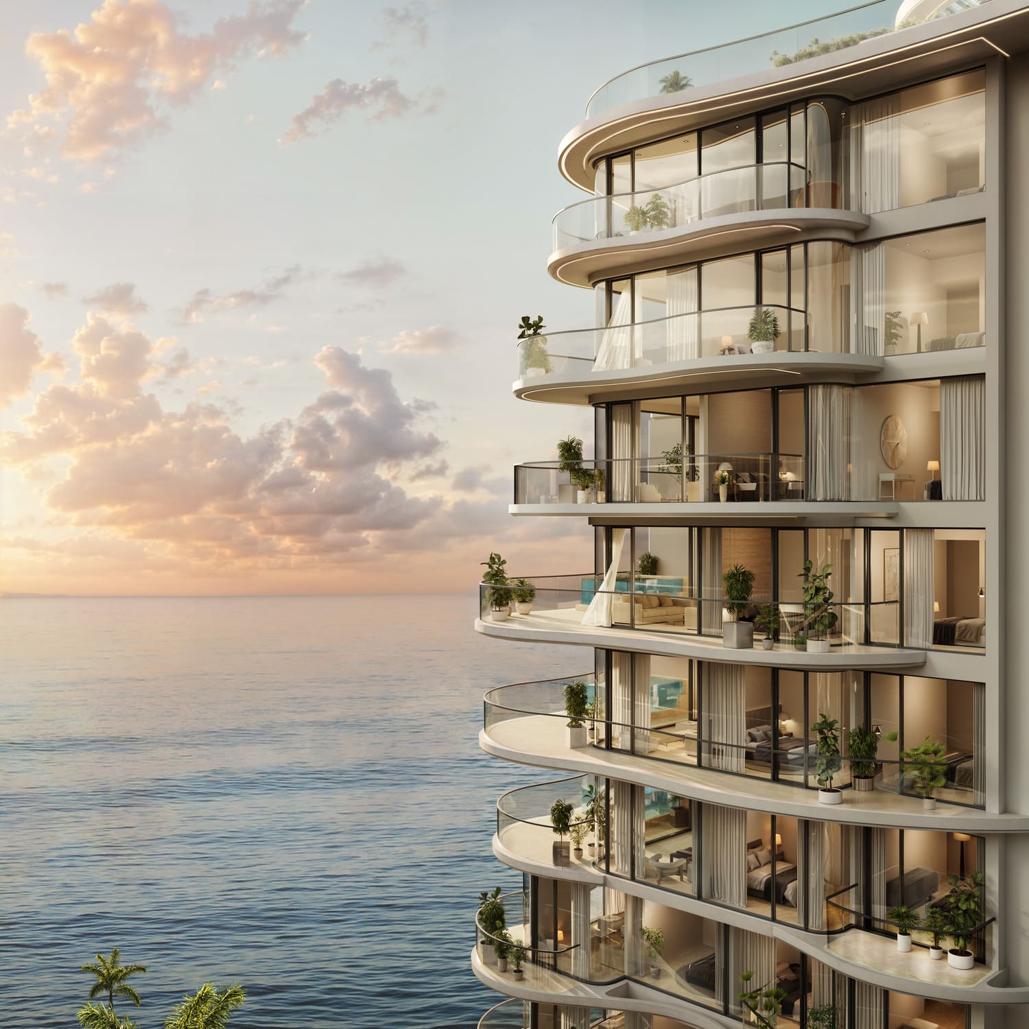 Esme Beach Residences gallery 3
