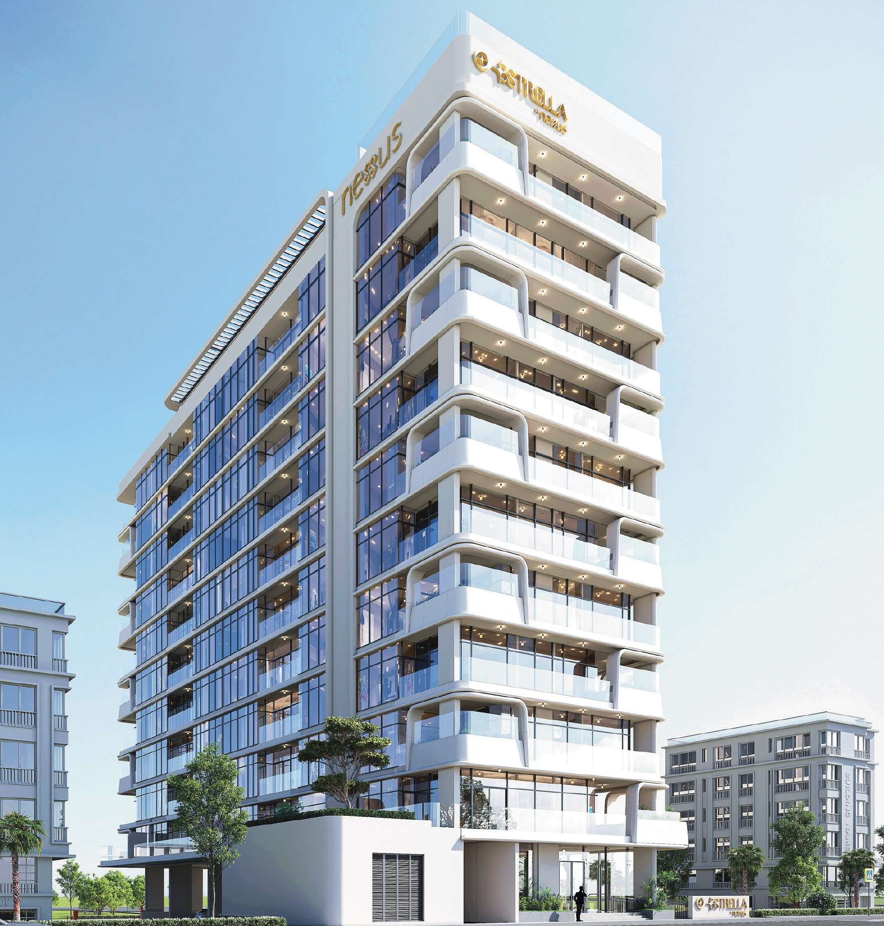 Estrella By Nexus exterior view