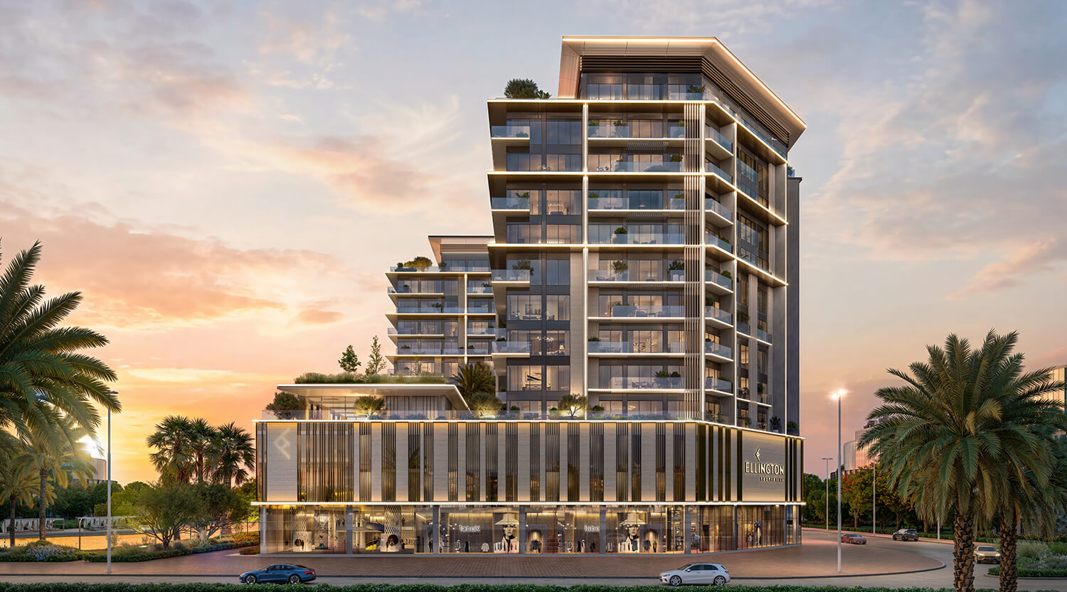 Everly Place by Ellington Properties