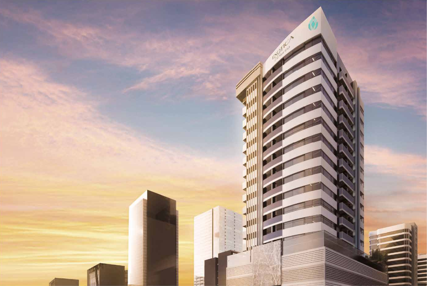 Exotica by Al Marina exterior view