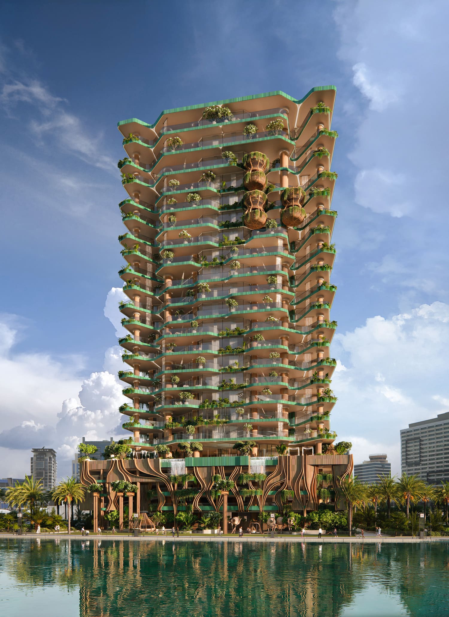 Eywa architecture