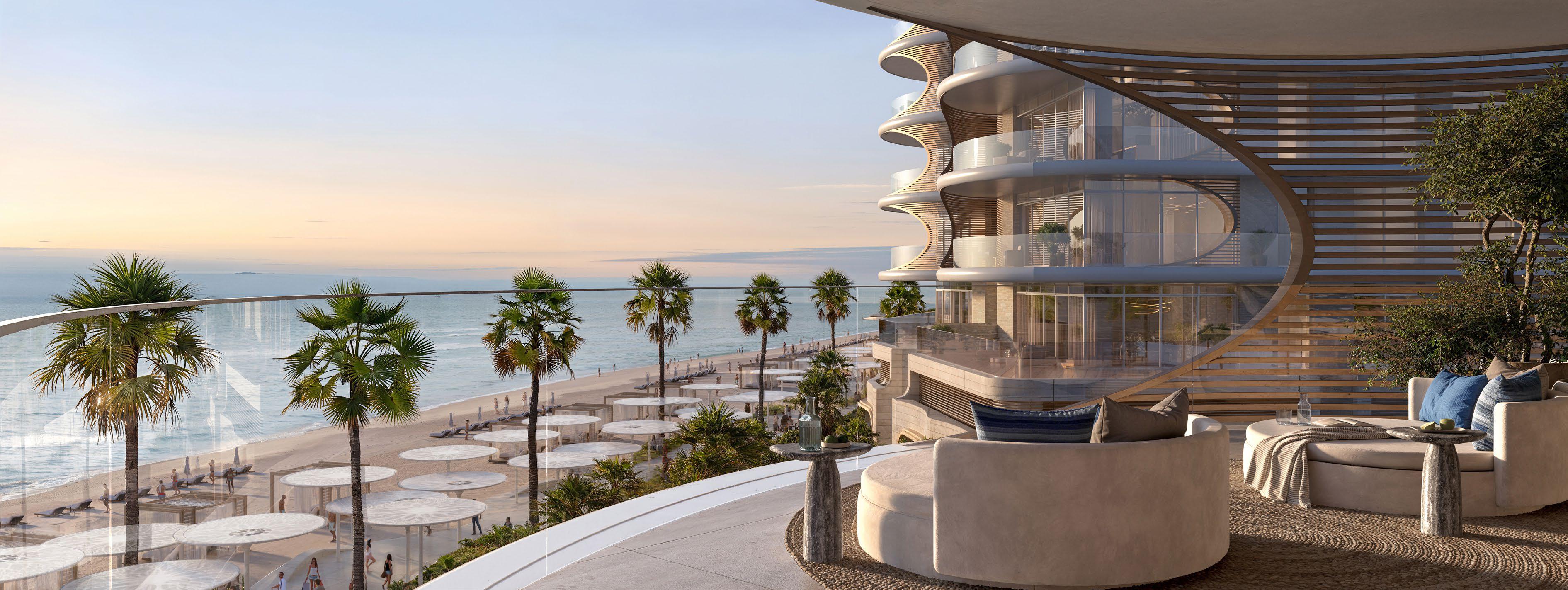 Fahid Beach Terraces gallery 3