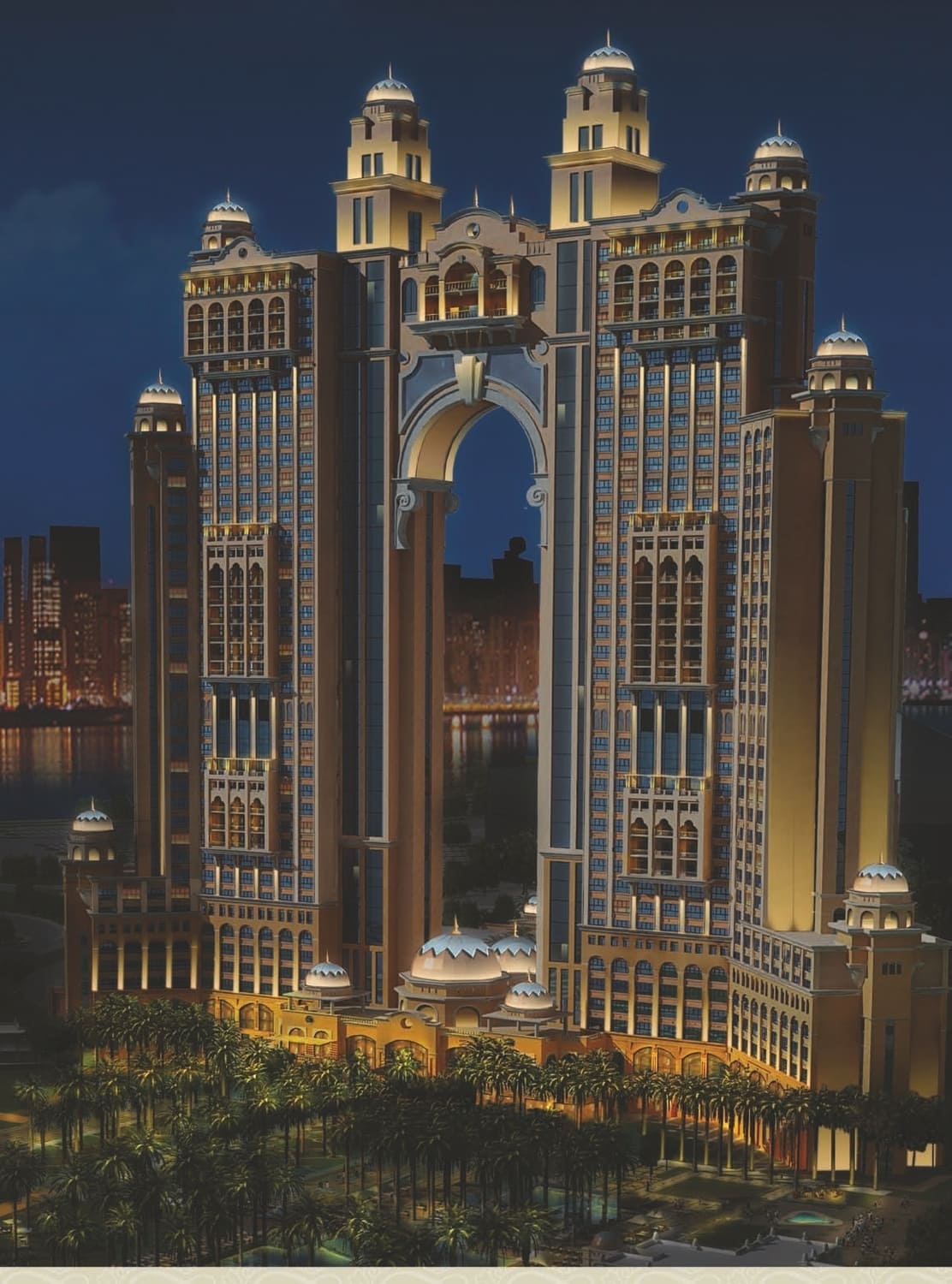 Fairmont Marina Residences gallery 3