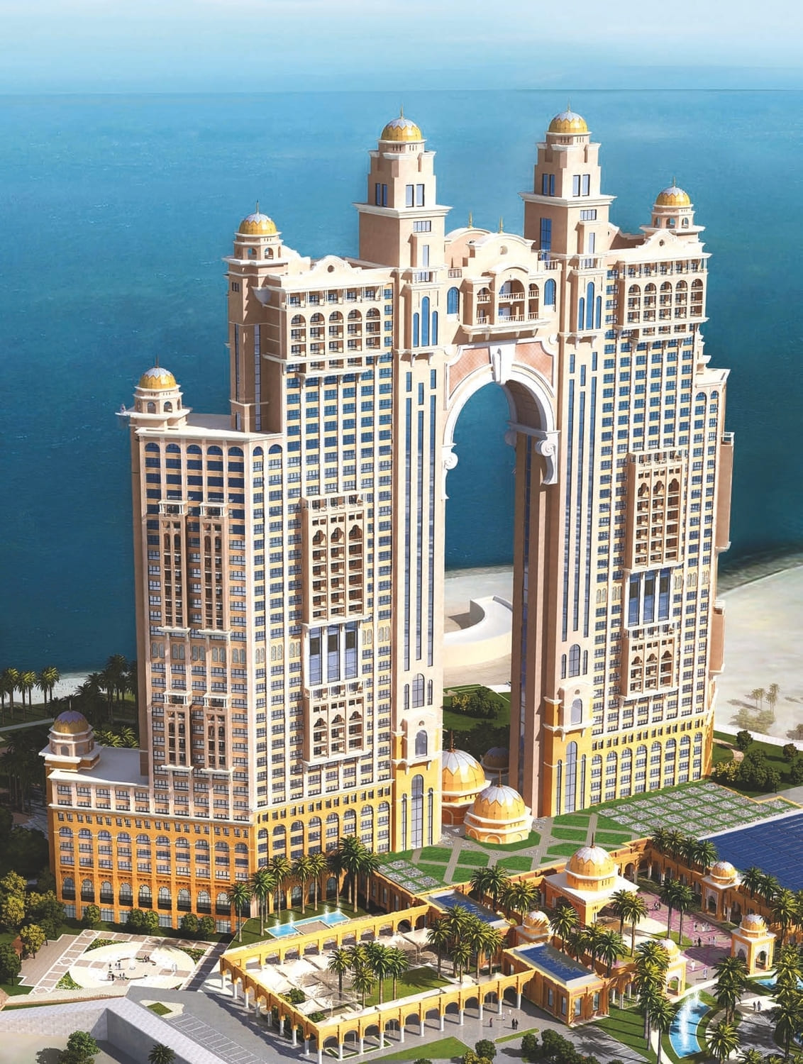 Fairmont Marina Residences gallery 2