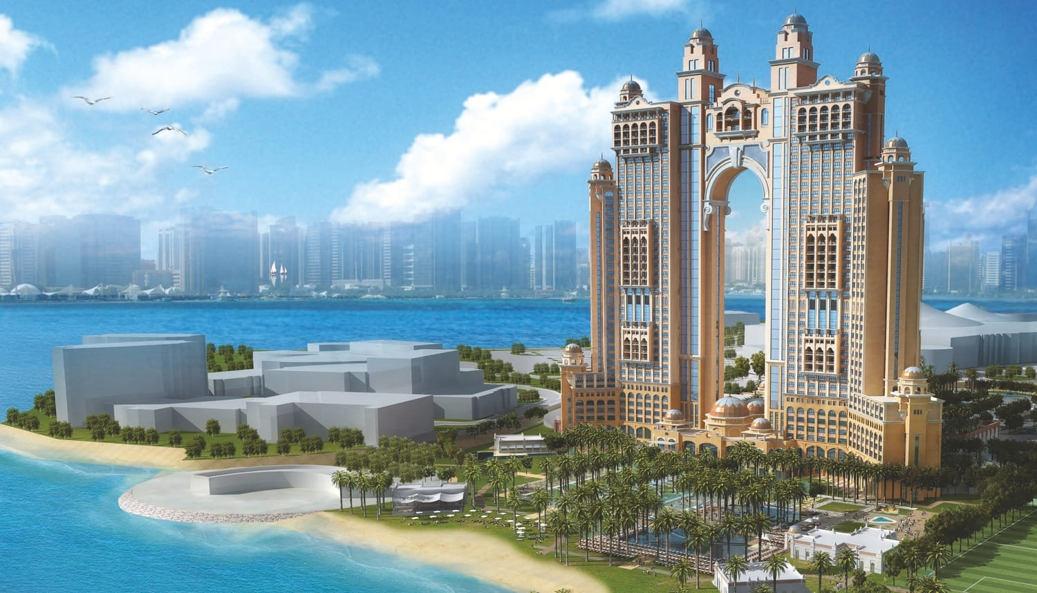 Fairmont Marina Residences gallery 4