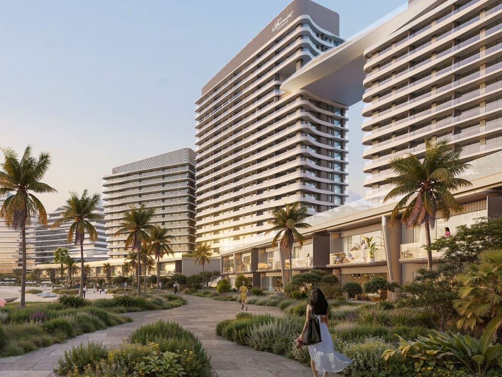 Fairmont Residences Al Marjan Island gallery 5