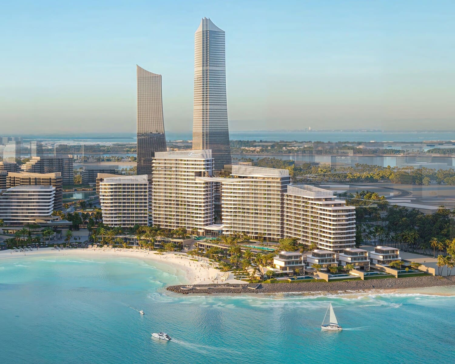 Fairmont Residences Al Marjan Island gallery 3