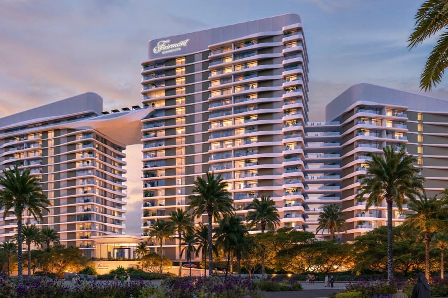 Fairmont Residences Al Marjan Island gallery 4