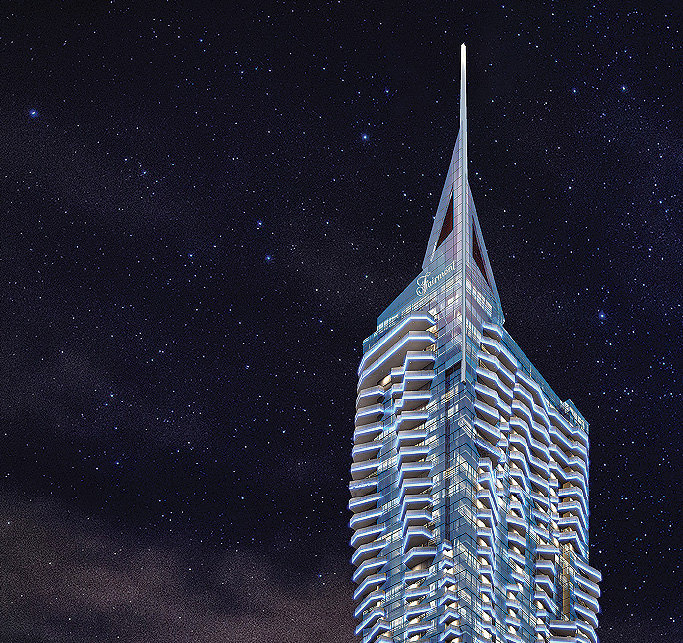 Fairmont Residences Dubai Skyline gallery 2