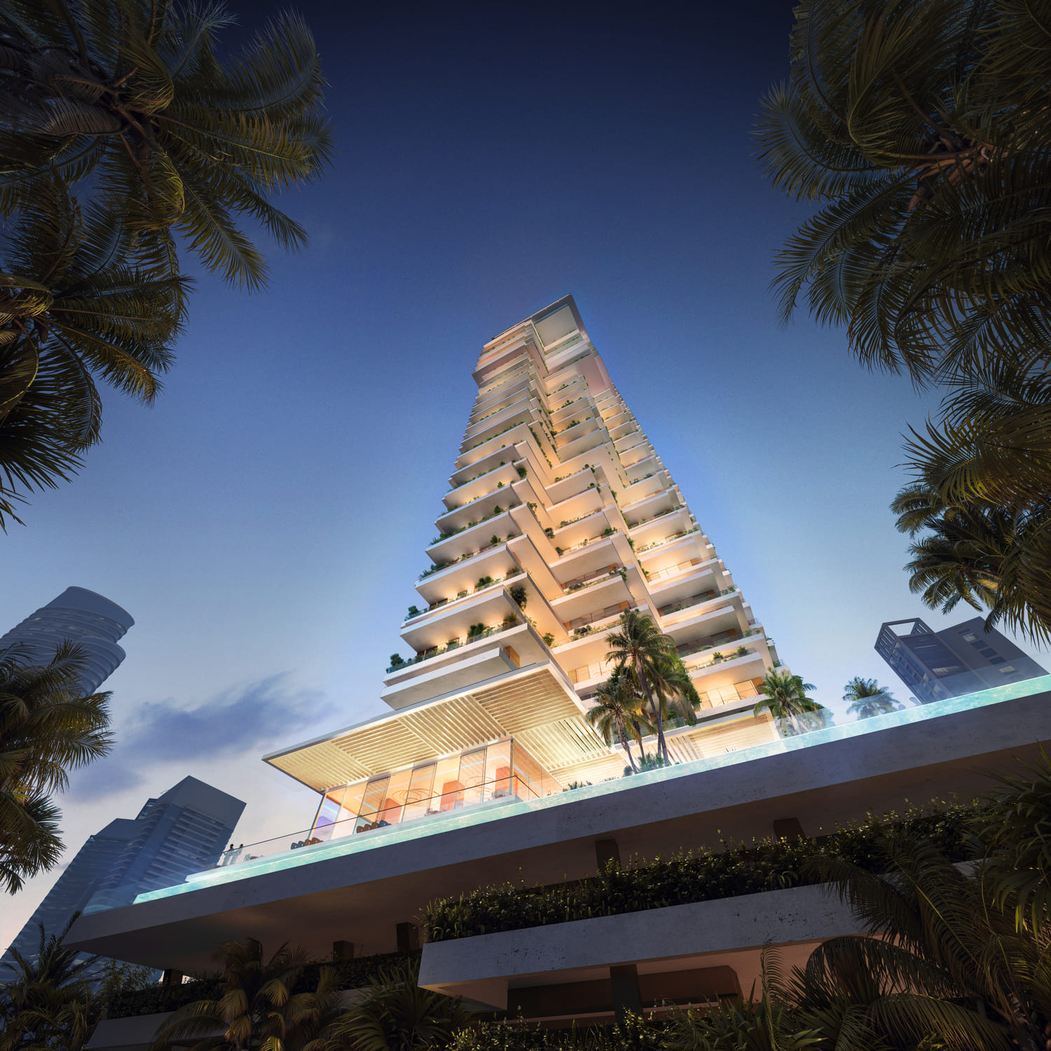Fairmont Residences Solara Tower gallery 4
