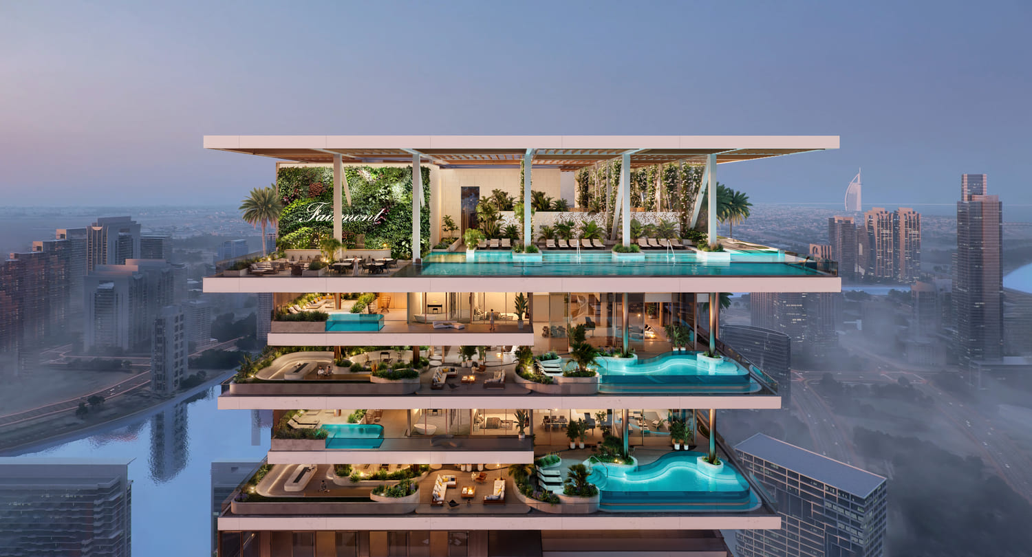 Fairmont Residences Solara Tower gallery 3