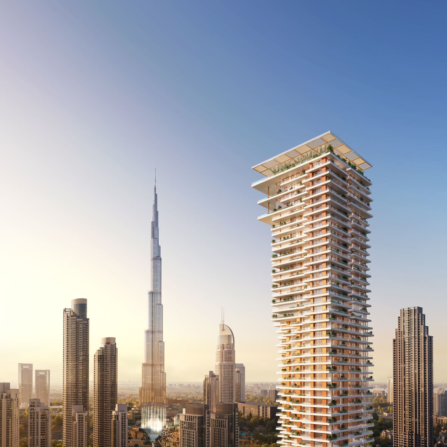 Fairmont Residences Solara Tower gallery 2