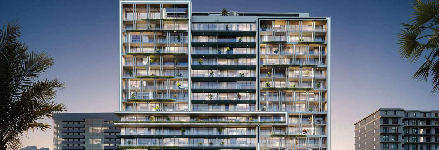 Fairway Residences exterior view