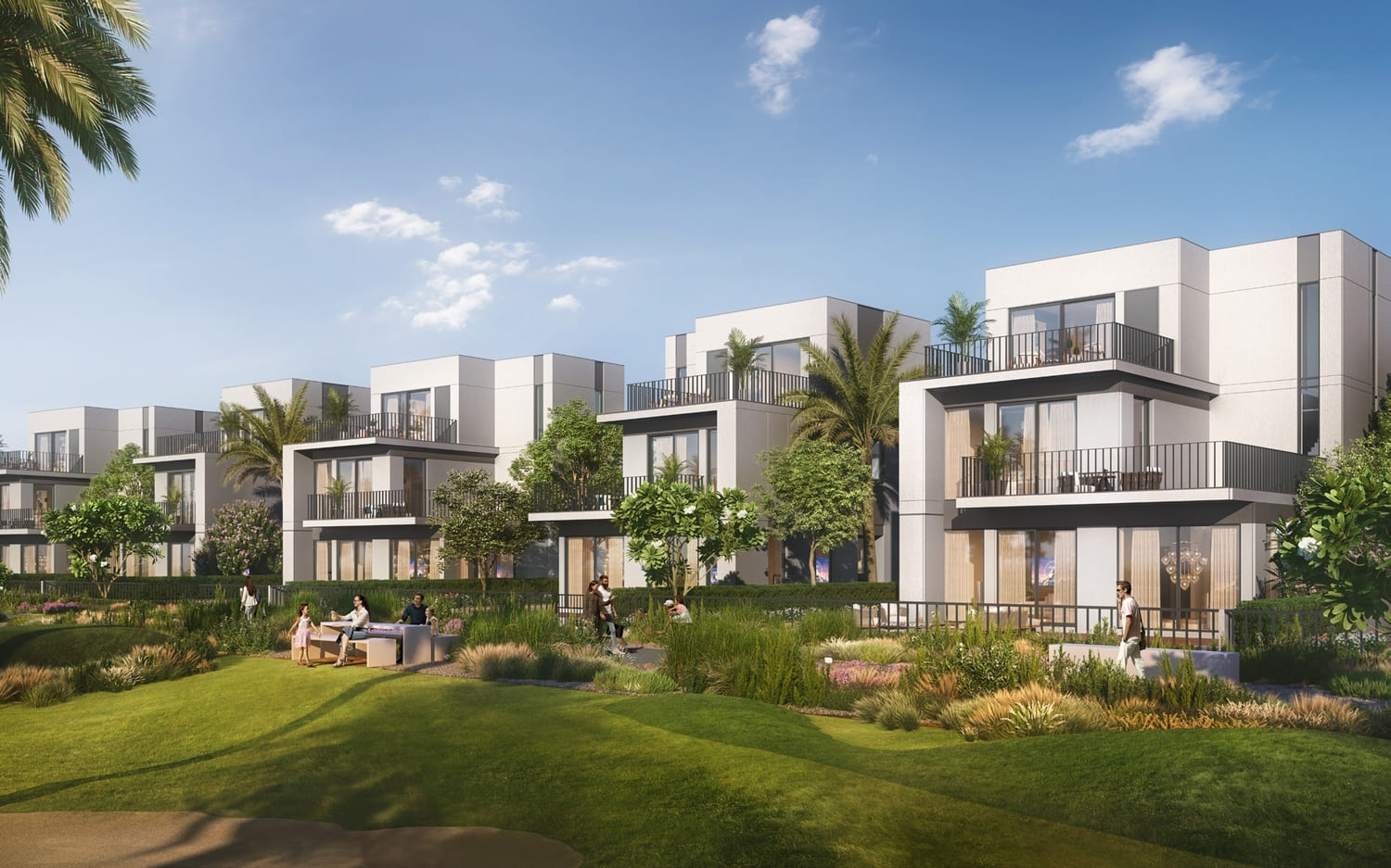 Fairway Villas 3 exterior view