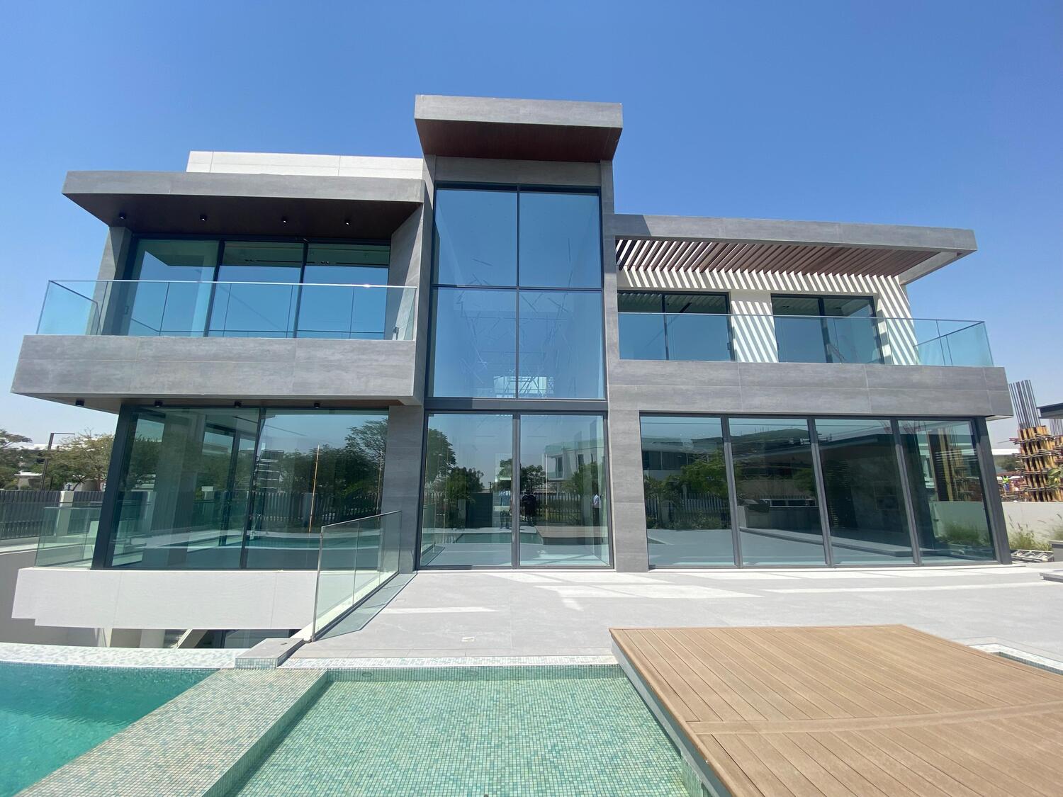 Fairways 156 exterior view