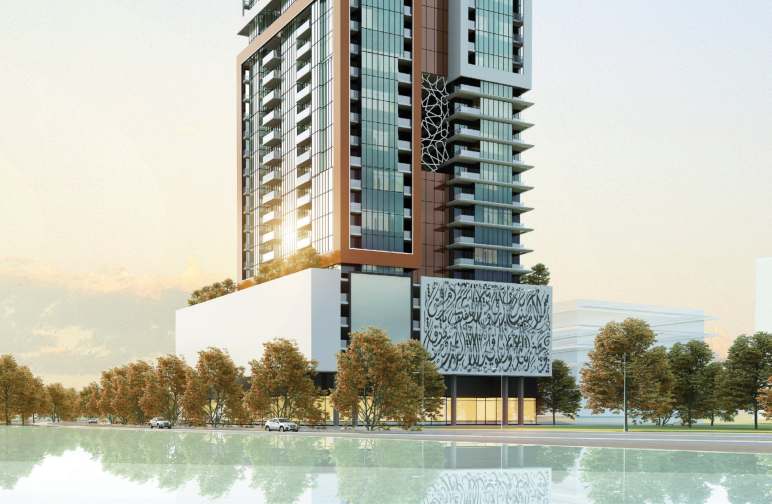Faradis Tower gallery 2