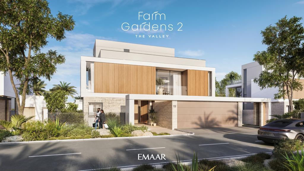 Farm Gardens Villas 2 exterior view