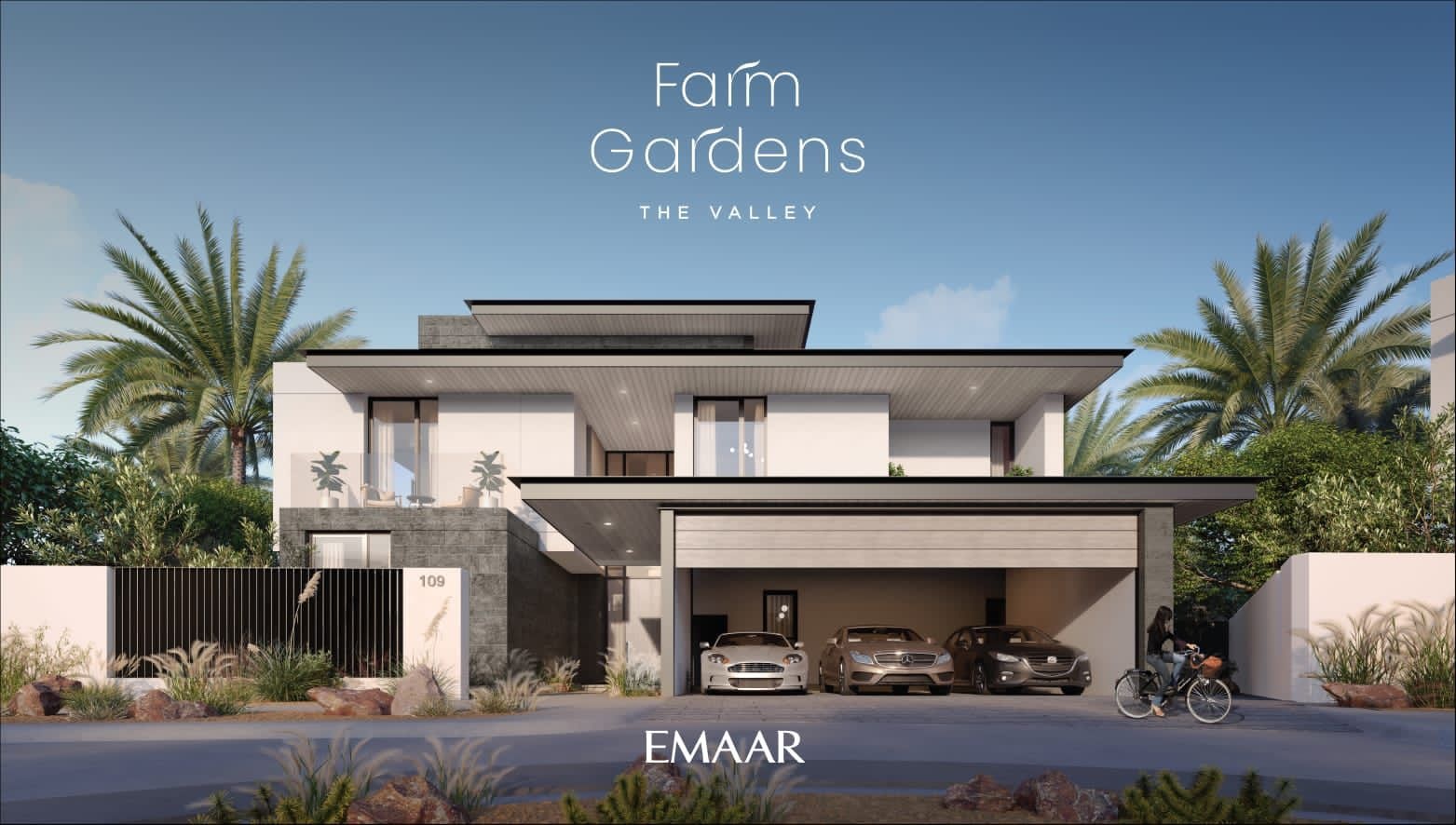 Farm Gardens Villas exterior view
