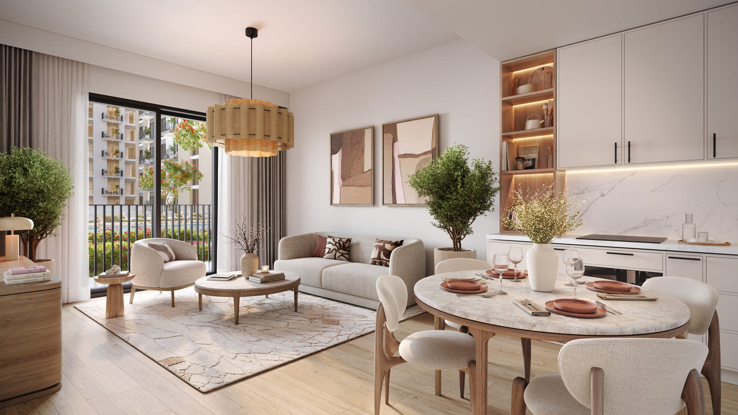 Fiori Residences gallery 2