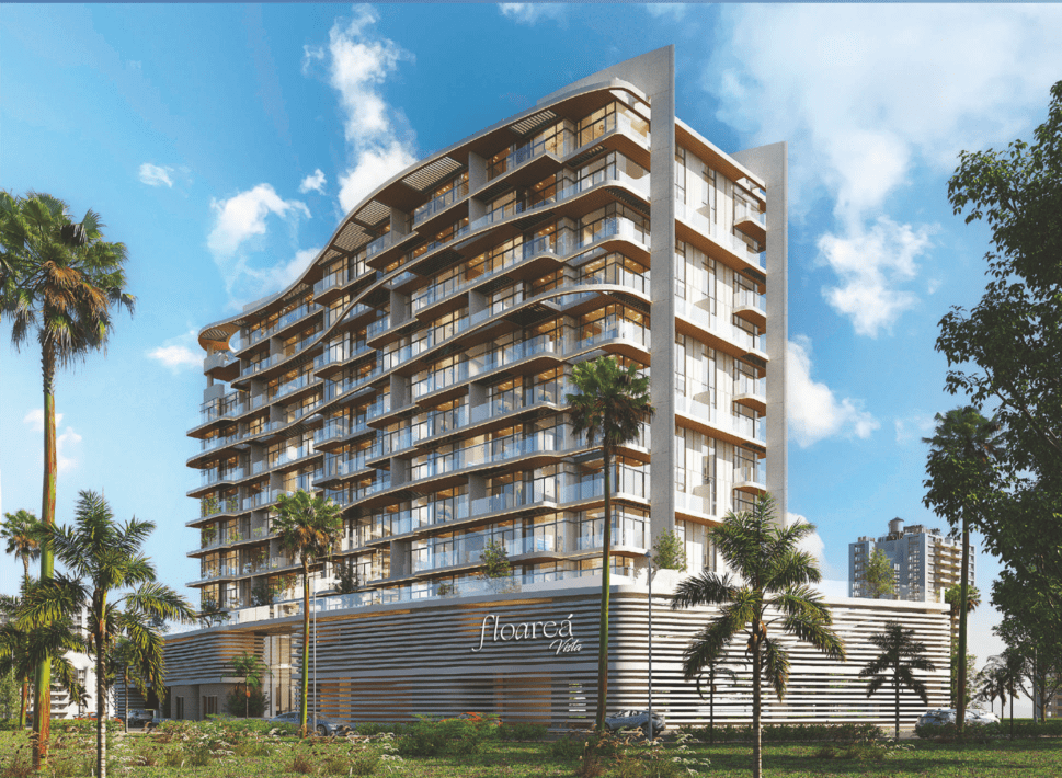 Floarea Vista exterior view