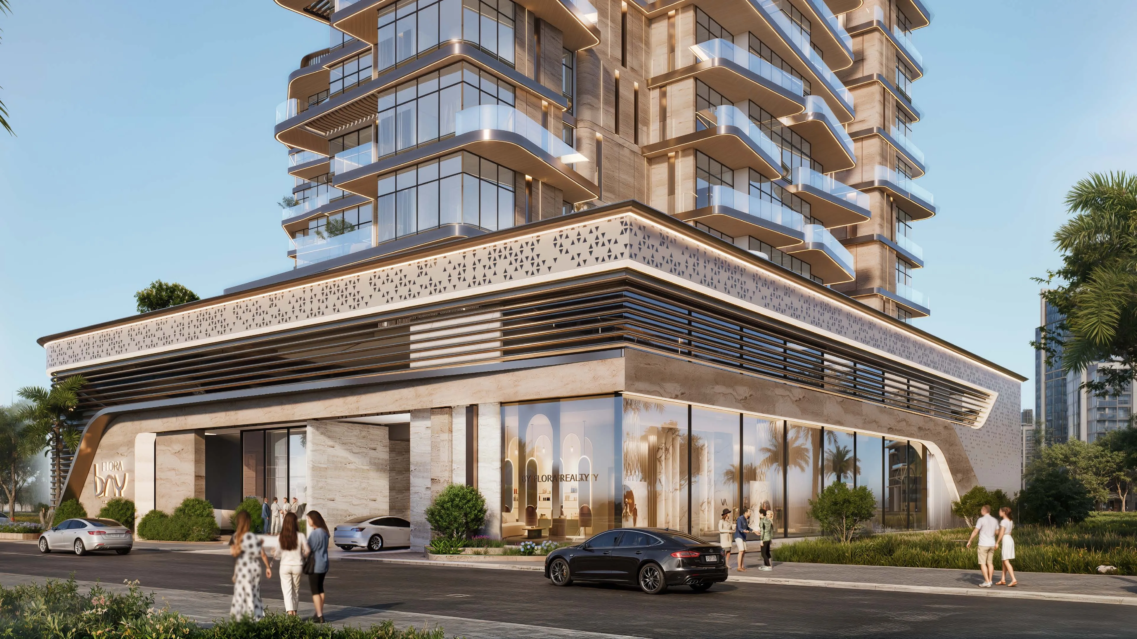 Flora Bay Residences gallery 2