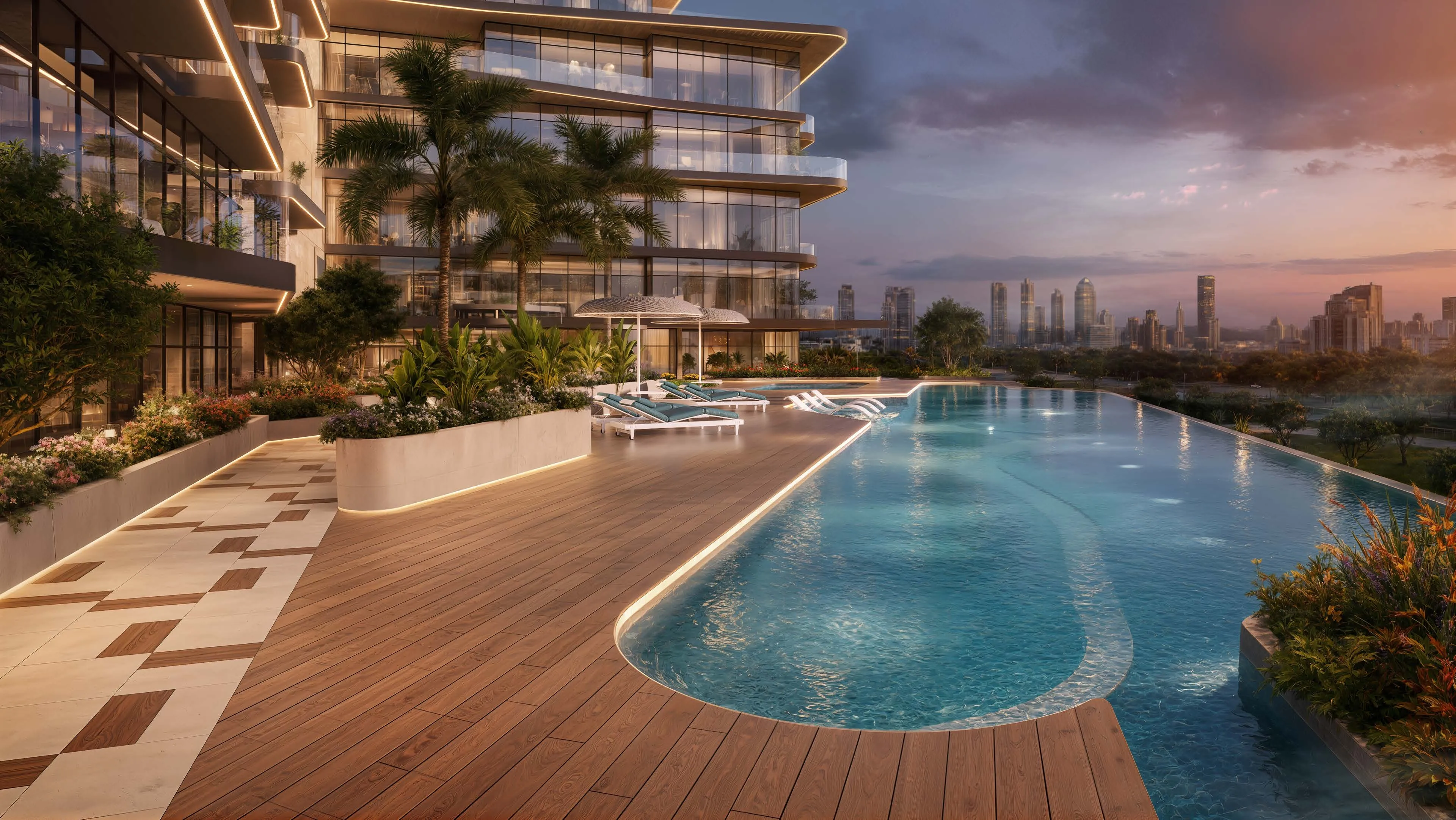 Flora Bay Residences gallery 3