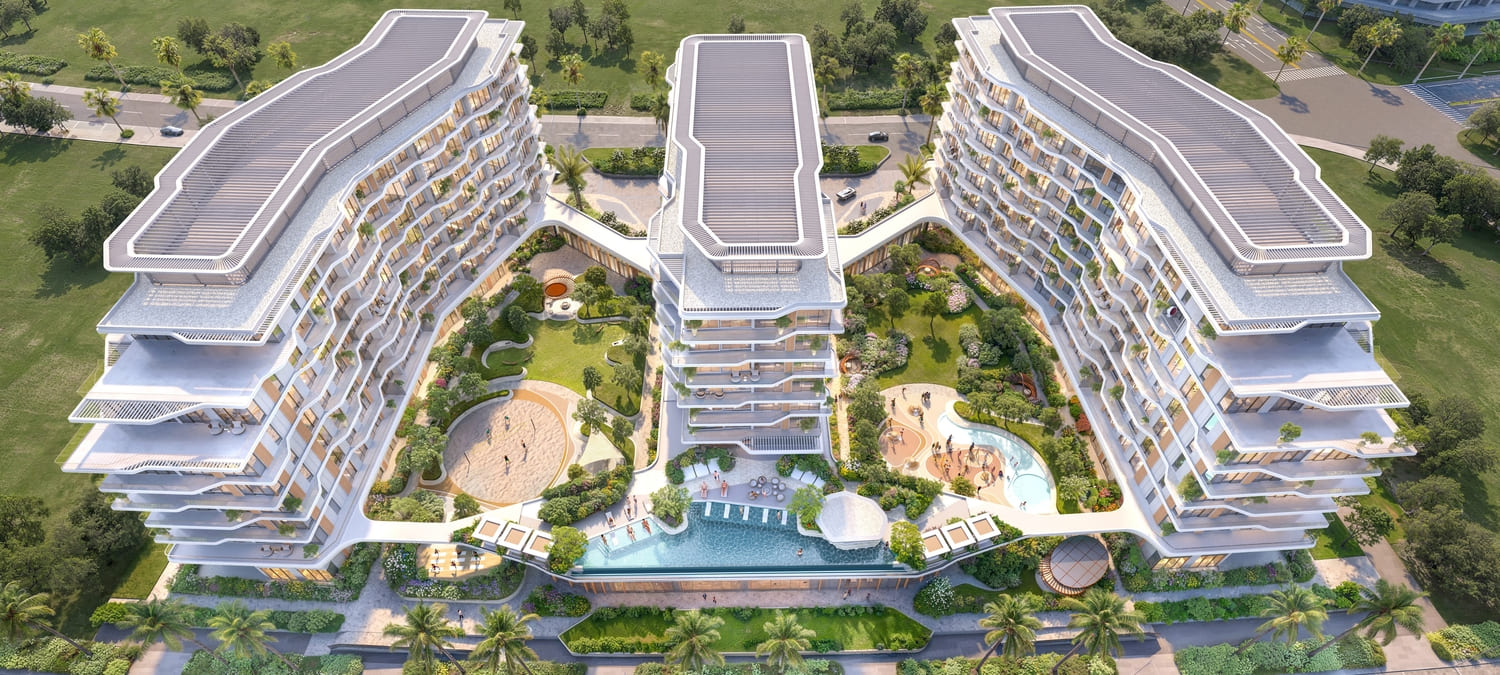 Flora Isle Beachfront Residences gallery 2