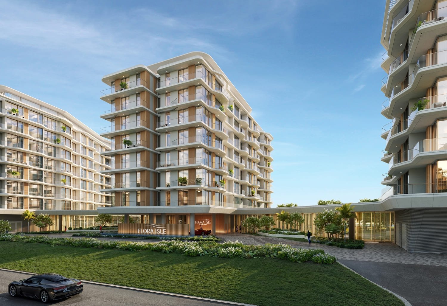 Flora Isle Beachfront Residences gallery 4