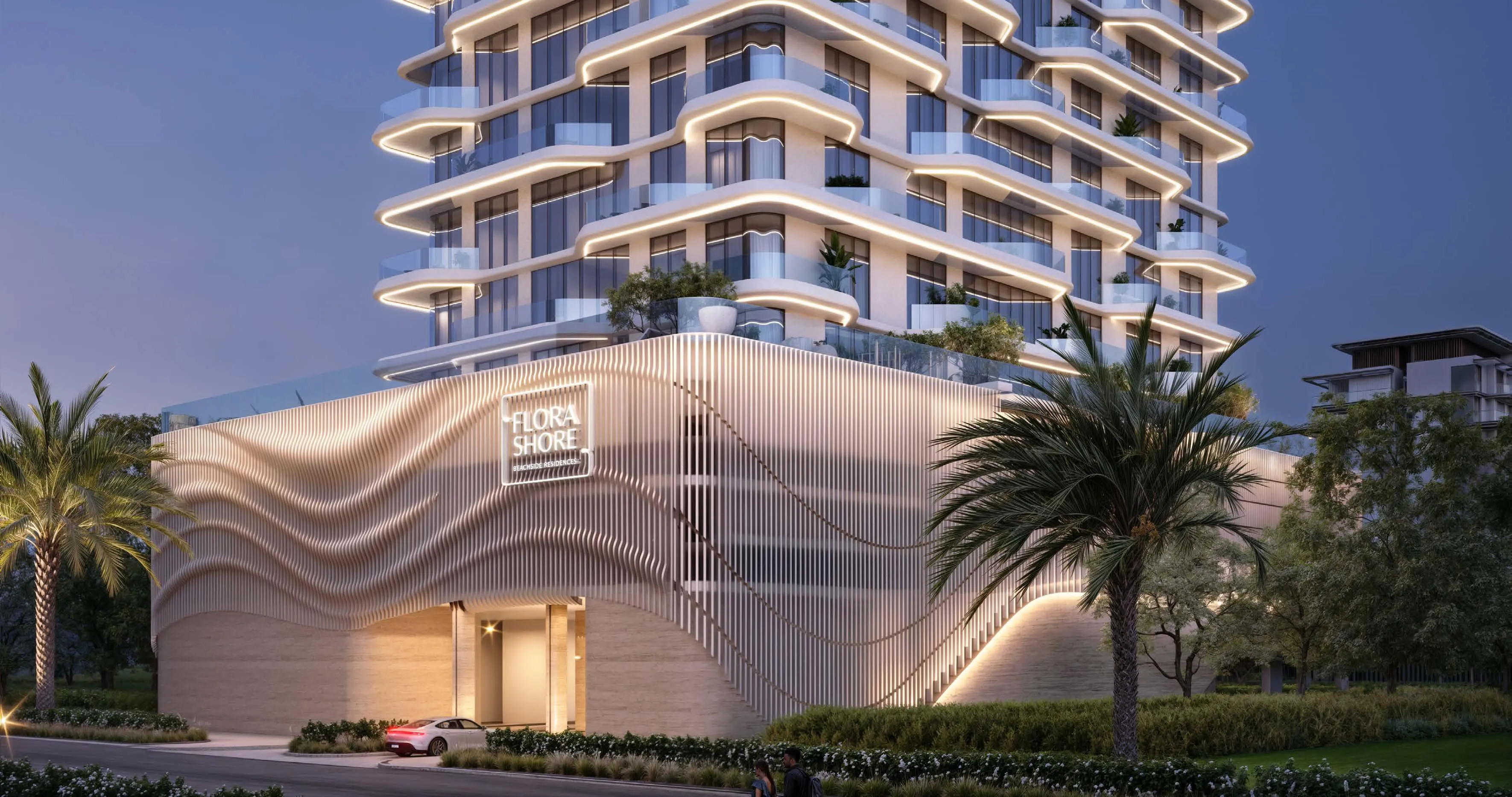 Flora Shore Beachside Residences gallery 4