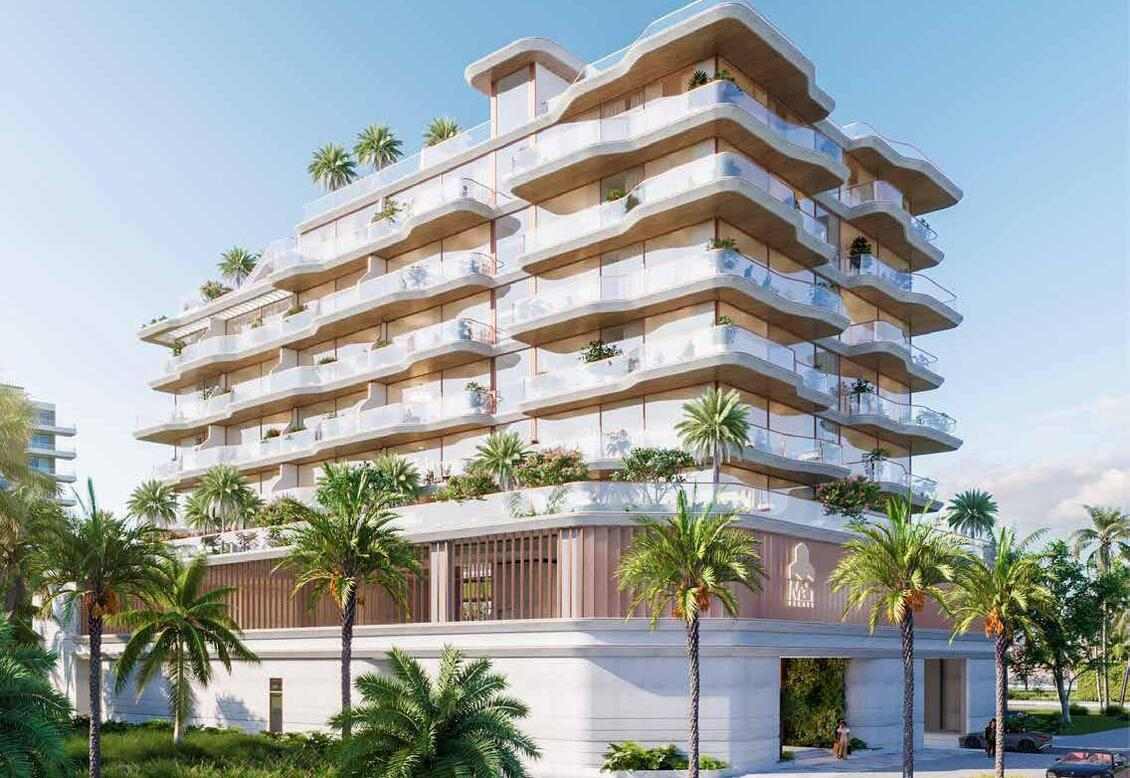 Flow Residences exterior view